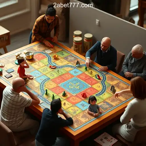 The Rise of Tabletop Games: A Journey Through Time and Modern Influence